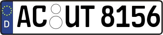 AC-UT8156
