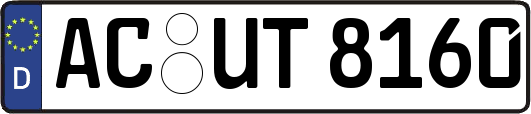 AC-UT8160