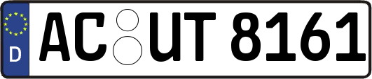 AC-UT8161
