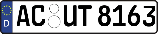 AC-UT8163