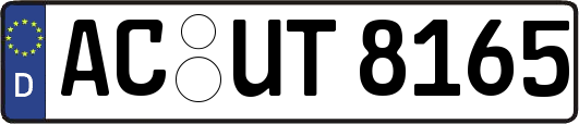 AC-UT8165