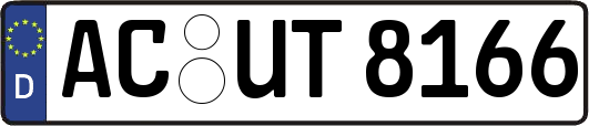 AC-UT8166