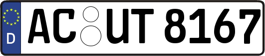 AC-UT8167
