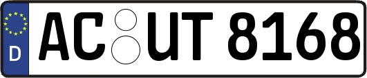 AC-UT8168