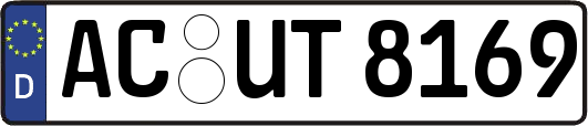 AC-UT8169