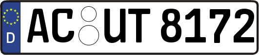 AC-UT8172