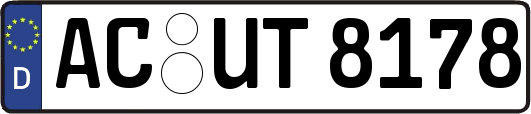AC-UT8178