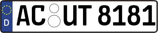 AC-UT8181