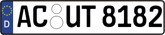 AC-UT8182