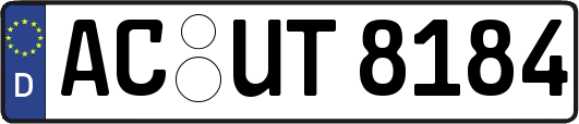 AC-UT8184