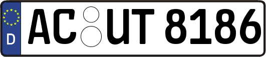 AC-UT8186