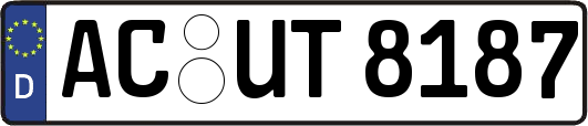 AC-UT8187