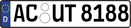 AC-UT8188