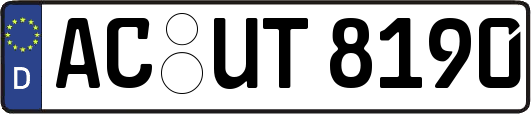 AC-UT8190