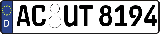 AC-UT8194