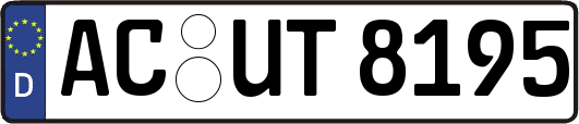 AC-UT8195
