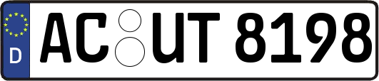 AC-UT8198