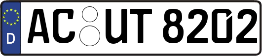 AC-UT8202