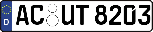 AC-UT8203