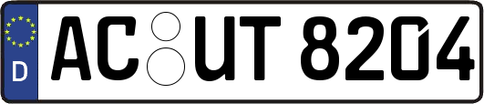AC-UT8204