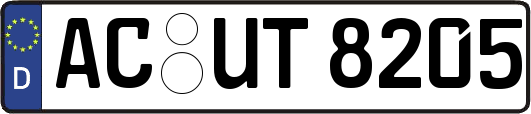 AC-UT8205