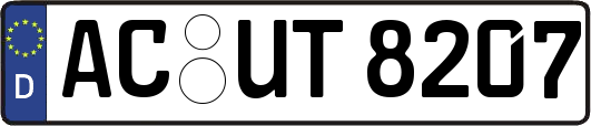 AC-UT8207