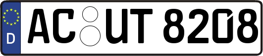 AC-UT8208