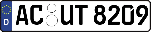 AC-UT8209
