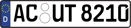 AC-UT8210