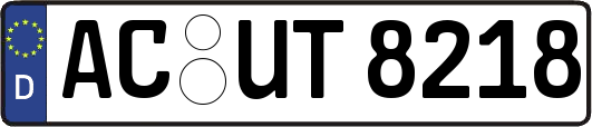AC-UT8218