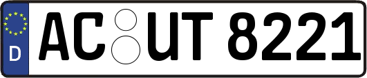AC-UT8221