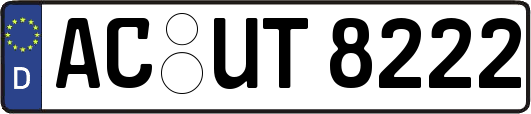 AC-UT8222