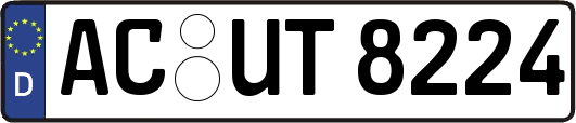 AC-UT8224