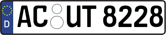 AC-UT8228