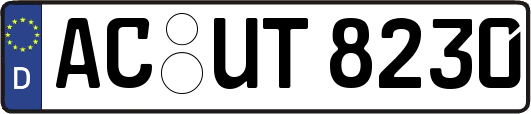 AC-UT8230