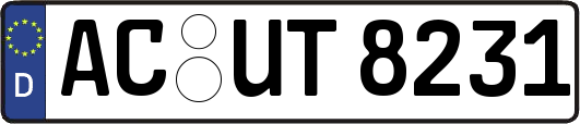 AC-UT8231