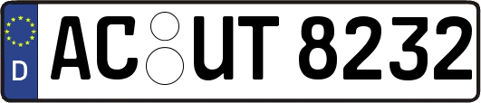 AC-UT8232