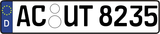 AC-UT8235
