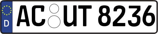 AC-UT8236