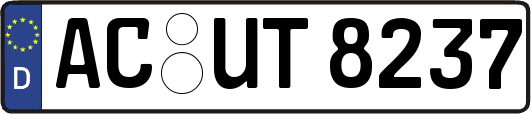 AC-UT8237