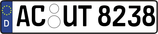 AC-UT8238