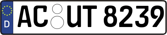AC-UT8239