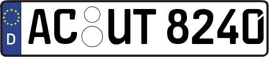 AC-UT8240