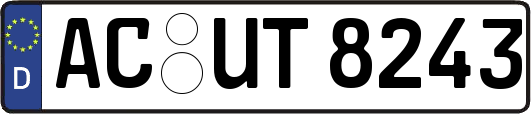 AC-UT8243