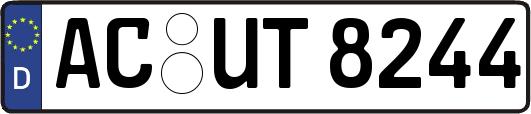 AC-UT8244