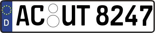 AC-UT8247