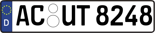 AC-UT8248