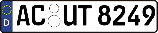 AC-UT8249