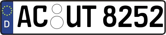 AC-UT8252