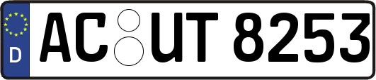 AC-UT8253